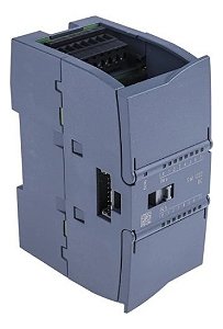 Modulo Siemens 6es7 222-1bh32-0xb0 16do 24vdc S7-1200 Sm1222