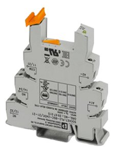 Base Do Relé Phoenix Contact Plc-bsc-24dc/21 2966016