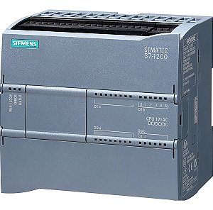 6es7214-1ag40-0xb0 Clp Siemens S7-1200 Cpu 1214c Dc/dc/dc