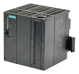 6es7 313-6ce01-0ab0 Clp Siemens S7-300 / Cpu313c - Cpu-nova
