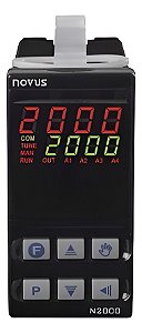 Controlador Universal N2000-usb Novus