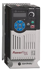 Allen Bradley Inversor De Frequência 25b-d1p4n104 0.5hp