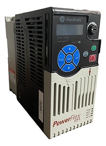 Allen-bradley 25b-a4p8n104 1cv 4.8a Inversor Powerflex