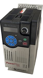 Inversor Allen Bradley / Powerflex 523 5.0 Hp 25a-d010n104