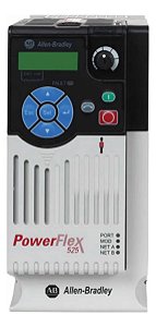 Inversor Powerflex 525 De 2cv 220v 25b-a80n104 Allen Bradley