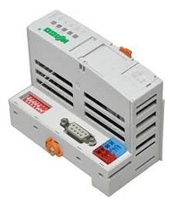 Remota Wago Clp Wago 750-343 Wago Remota Profibus