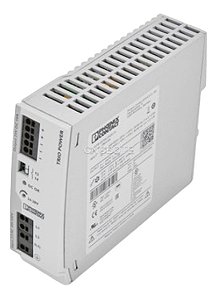 Trio-ps-2g/1ac/24dc/10  Fonte De Alimentação Contact Phoenix