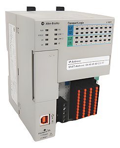 1769-l16er-bb1b Allen-bradley Cpu Compactlogix 5370 Ethernet