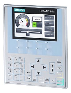 6av21241dc010ax0 Ihm Siemens Kp400 Comfort Simatic Nova