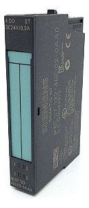 Módulo Saída Analógica Siemens 6es7 135-4fb01-0ab0 Simatic