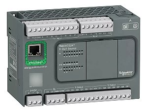 Clp Schneider Tm200ce24t Ethernet 14 Entradas 10 Saídas