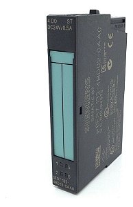 Modulo Entrada 4di Dc24v St, 6es7 131-4bd01-0aa0,siemens