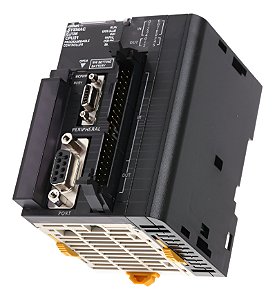 Clp Omron Cj1m Cpu23 Cpu 23 Entradas Rápidas Plc Sysmac Cpu