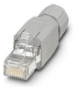 Conector Profinet Phoenix Vs-08-rj45-5-q/ip20 1656725