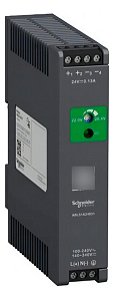 Abls E: 100-240v S: Fonte De Alimentação Schneider De 24vdc