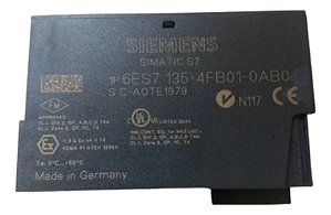 Módulo Expansão Simatic Et-200siemens6es7 135-4fb01-0ab0 Sim