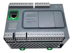 Clp M200 24 Io Relay Ethernet Schneider Tm200ce24r Plc Novo