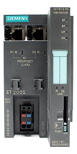 Controlador  Siemens Et200s 6es7151-3ba23-0ab0 Controller