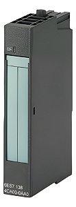 Siemens 6es7134-4nb01-0ab0  Et200 Analogico Simatic Et200