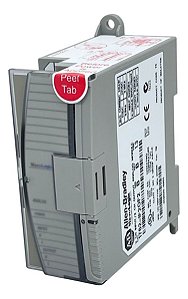 Cartão Analógico Micrologix 1762if2of2 Allen Bradley  Abb