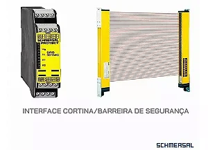 Rele De Segurança Srb Schmersal 301mc