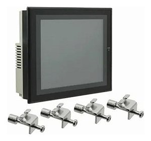 Ns10-tv00b-v2  Ns10tv00bv2 Omrom Ihm Hmi 10 Pol Omron Nova
