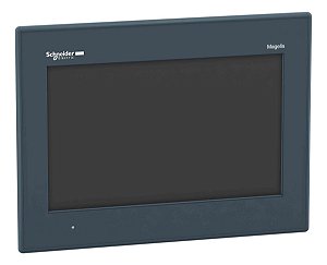 Ihm Schneider 7 Pol Hmigxo3501 Hmi Interface Homen Maquina
