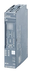 Módulo De Entrada Et 200sp 6es7 131-6bh01-0ba0 16di-24vdc-st