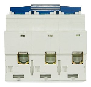 Disjuntor Din Tripolar 125a - Weg Mdw-c125-3