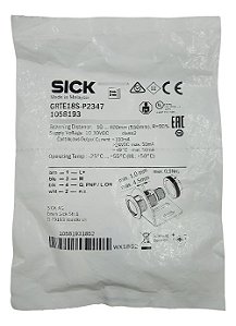 Sensor Sick Grte18s-p2347