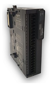 Modulo Schneider Tm3ai8 Tm3 Modicon 8 Entradas Analógicas.