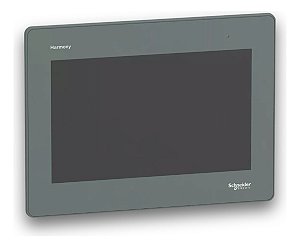 Ihm Schneider Gxu3500 Hmigxu3500 Colorida 7 Rs485/422 Usb.