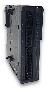 Modulo Schneider Tm3dq16r 16 Saídas Relé 24v Tm3 Modico