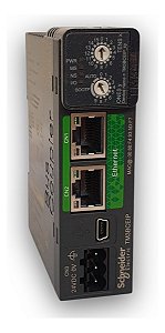 Tm3bceip Modulo De Comunicação Remota Ethernet Schneider Nfe