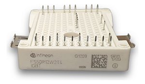 Igbt Fs50r12w2t4 Modulo Infineon Novo Envio Em 24h Oferta.