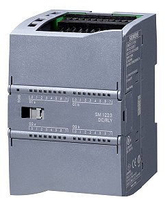 Siemens S7-1200 Modulo I/o 6es7 223-1pl32-0xb0 Sm1223 Dc/rly