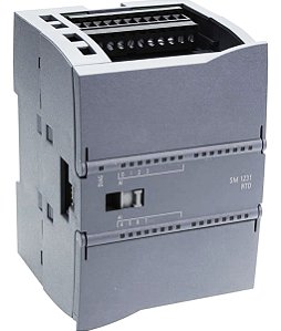 Modulo 6es7 231-5pf32-0xb0 Sm1231 Rtd 8ai S7-1200 Siemens