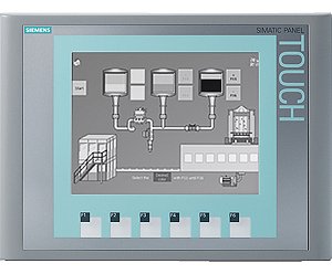 Ihm Siemens Ktp600 Mono 6av6647-0ab11-3ax0 Profinet