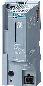 Simatic Et 200sp Im 155-6pn/2 6es7 155-6au01-0cn0 Siemens