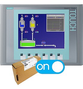 Ihm Siemens Ktp600 Color 6av6 647-0ad11-3ax0 Profinet