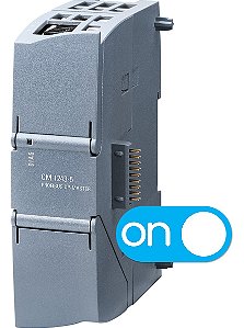 Cm1243-5 Profibus Master 6gk7 243-5dx30-0xe0 S7-1200 Siemens