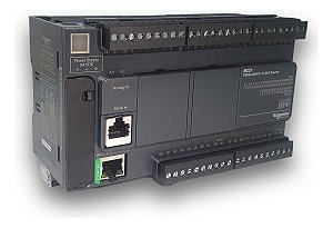 Clp Schneider Modicon M221 Tm221ce40t 40e/s Tcp/ethernet Ip.