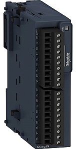 Modulo Schneider Tm3ti8t Tm3 Modicon 8 Entradas Temperatura