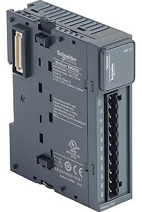 Modulo Schneider Tm3aq2 Tm3 Modicon 2 Saídas Analógicas