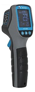 Minipa MT-320B termômetro digital mira laser 50 a 600ºc