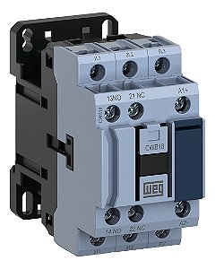 Contator Tripolar Weg 18a 220vca Cwb18-11-30d23 - 12220436 220V