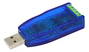 Conversor Usb/rs485 Módulo De Comunicação - Plc
