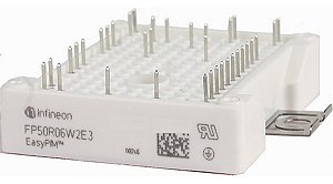 Igbt Fp50r06w2e3 Modulo Infineon Novo Com Nota Fiscal