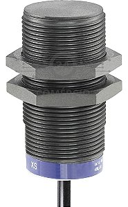 Sensor Indutivo Analogico Schneider Xs4p18ab120 Cc 8mm