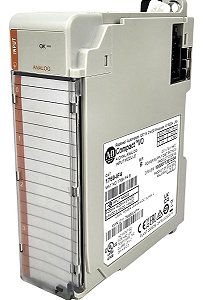 Módulo Allen Bradley 1769-if4 Compactlogix Entr. Analógica